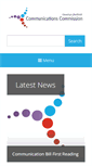 Mobile Screenshot of iomcc.im